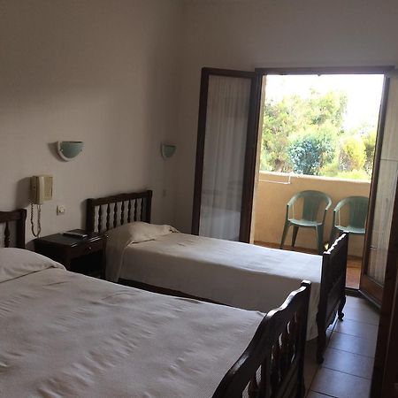 Hotel Le Narval Calcatoggio (Corsica) Bagian luar foto