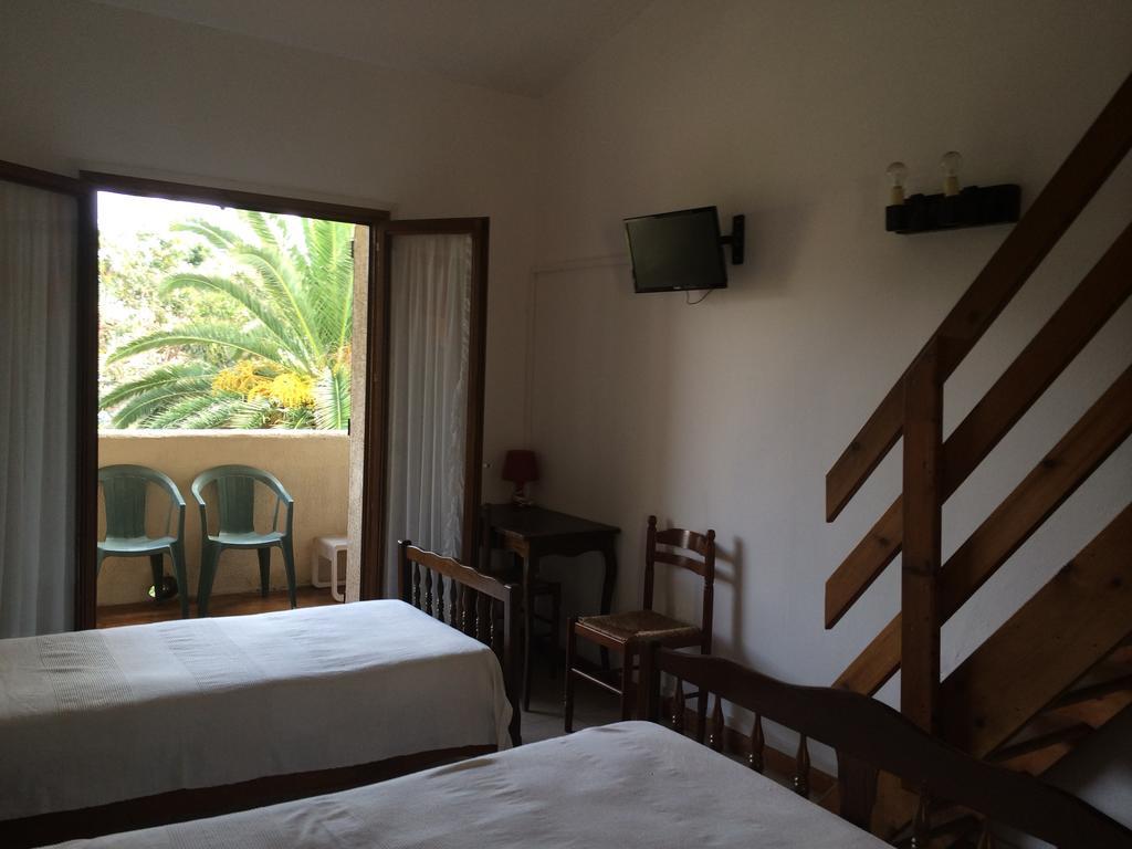 Hotel Le Narval Calcatoggio (Corsica) Ruang foto