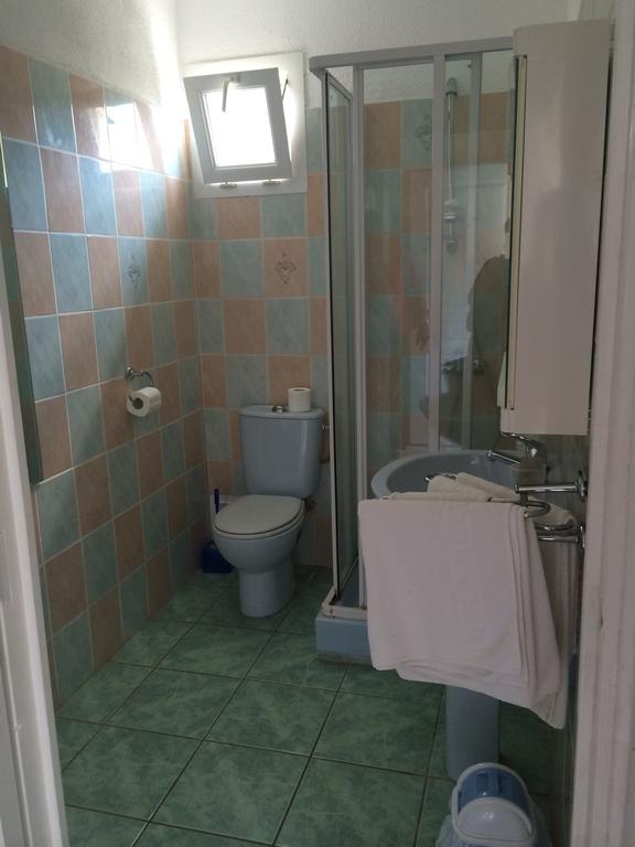 Hotel Le Narval Calcatoggio (Corsica) Ruang foto