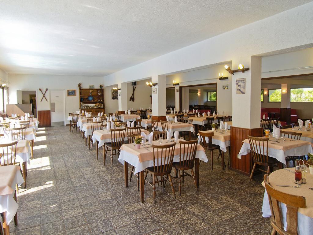 Hotel Le Narval Calcatoggio (Corsica) Bagian luar foto