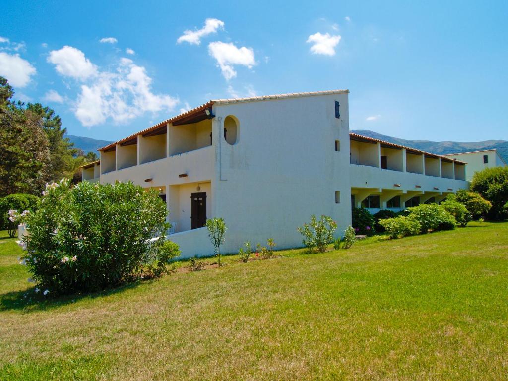 Hotel Le Narval Calcatoggio (Corsica) Bagian luar foto