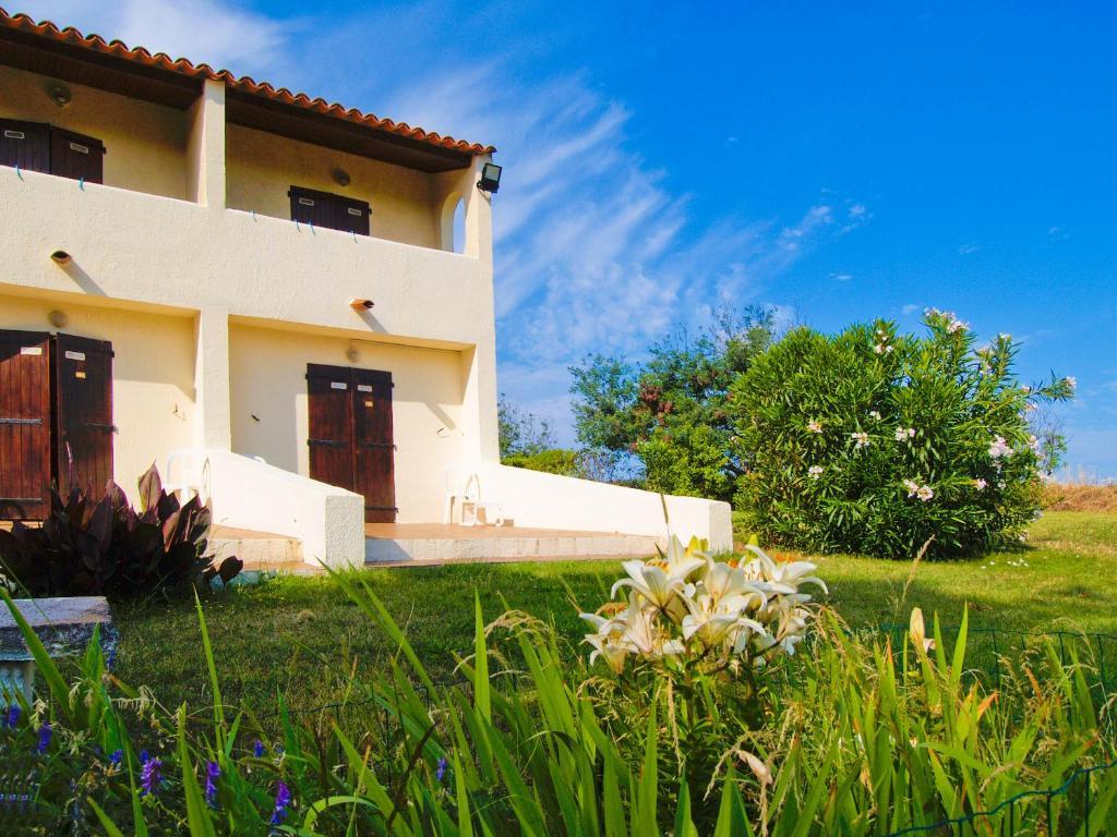 Hotel Le Narval Calcatoggio (Corsica) Bagian luar foto