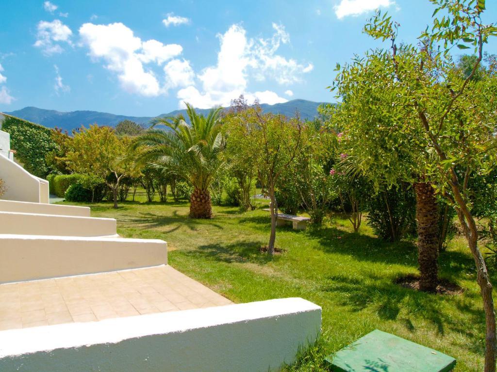 Hotel Le Narval Calcatoggio (Corsica) Bagian luar foto
