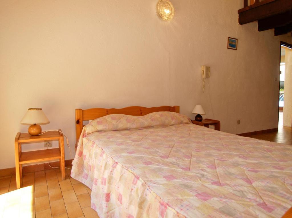 Hotel Le Narval Calcatoggio (Corsica) Bagian luar foto