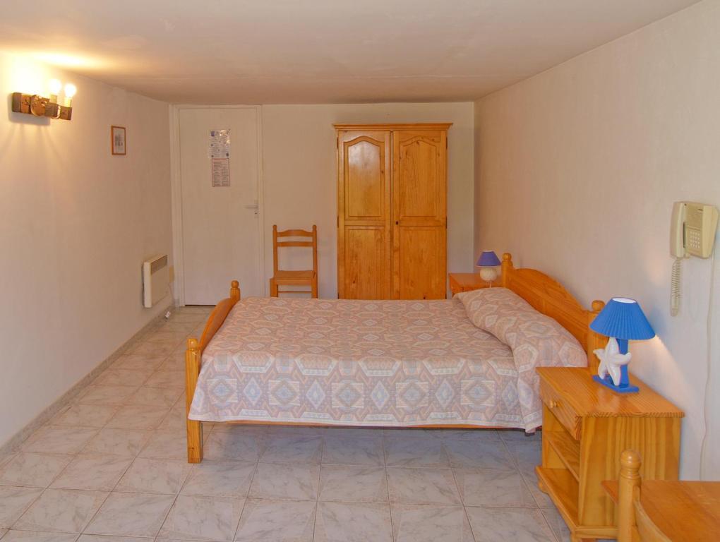 Hotel Le Narval Calcatoggio (Corsica) Bagian luar foto
