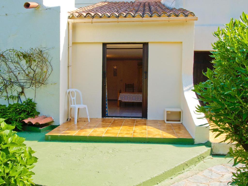 Hotel Le Narval Calcatoggio (Corsica) Bagian luar foto