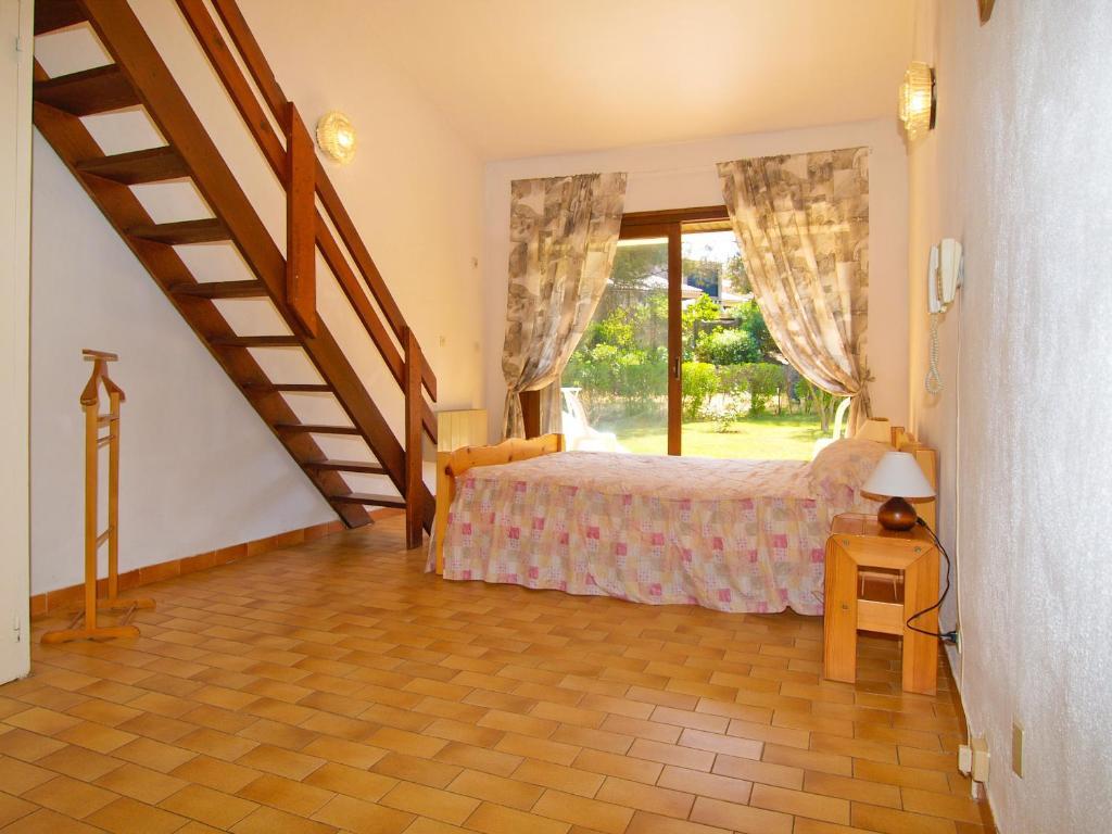 Hotel Le Narval Calcatoggio (Corsica) Bagian luar foto