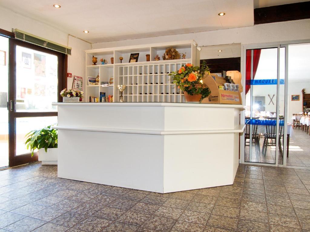Hotel Le Narval Calcatoggio (Corsica) Bagian luar foto