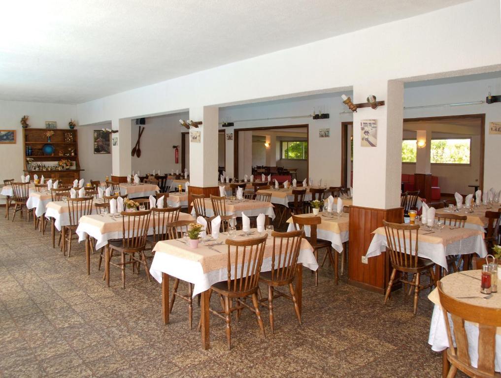 Hotel Le Narval Calcatoggio (Corsica) Bagian luar foto