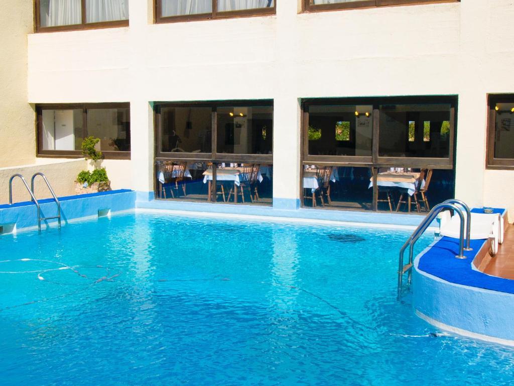 Hotel Le Narval Calcatoggio (Corsica) Bagian luar foto