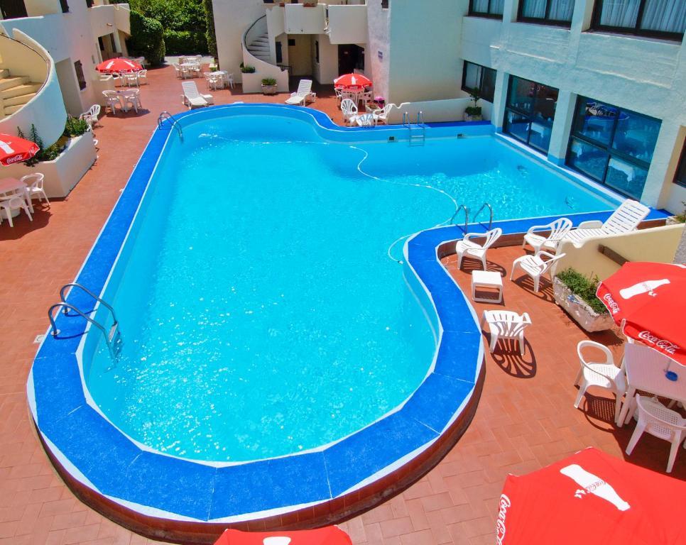 Hotel Le Narval Calcatoggio (Corsica) Bagian luar foto