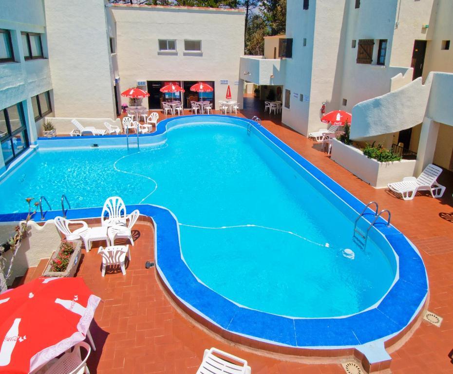 Hotel Le Narval Calcatoggio (Corsica) Bagian luar foto